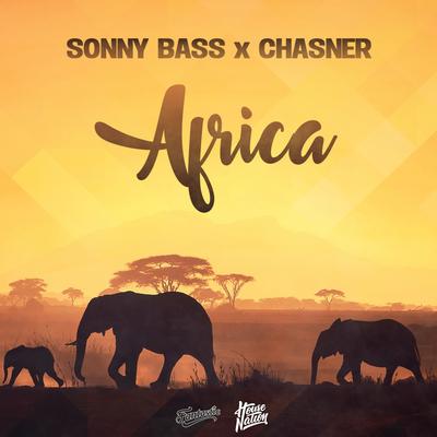 Africa (Radio Edit) By Sonny Bass, Chasner's cover