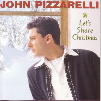 Let's Share Christmas By Dick Lieb's cover