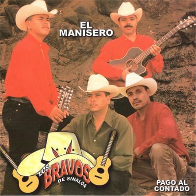 Los Bravos De Sinaloa's cover