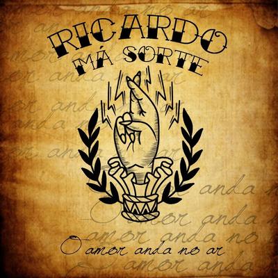 Pirata dos Sete Mares By Ricardo Má Sorte's cover