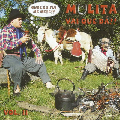 Mulher Ingênua's cover