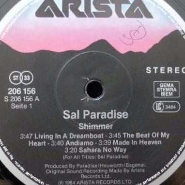Sal Paradise's avatar image