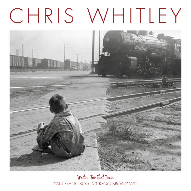 Chris Whitley's avatar image