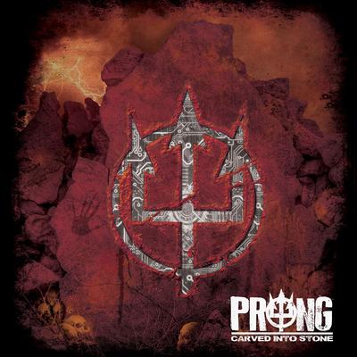 Revenge...Served Cold By Prong's cover