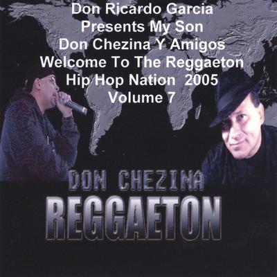 Welcome To The Reggaeton Hip Hop Nation By Daddy Yankee's cover