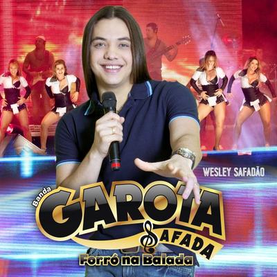 Banda Garota Safada's cover