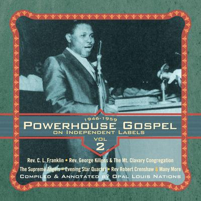 Powerhouse Gosepl Vol 2's cover