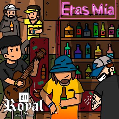 Ill Royal's cover