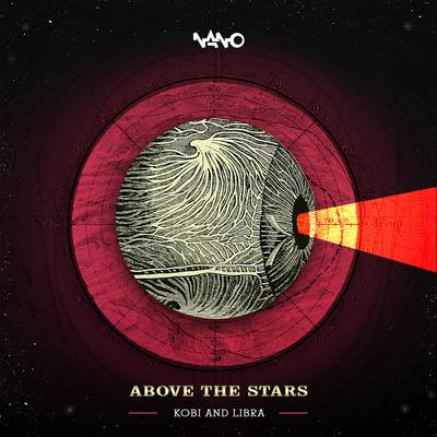 Above The Stars (Original Mix) By Kobi, Libra's cover