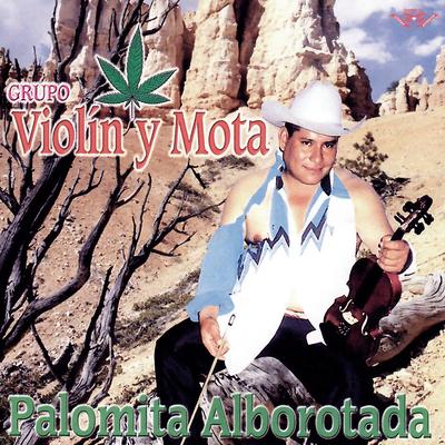 Palomita Alborotada's cover