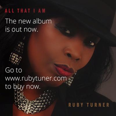 Ruby Turner's cover