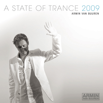 A State Of Trance 2009 (Mixed by Armin van Buuren)'s cover