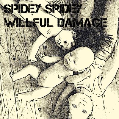 Willful Damage's cover