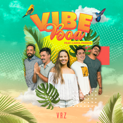 Vibe Boa By Voraz, Carol Passos's cover