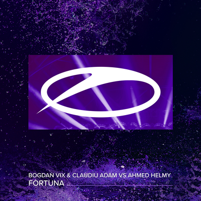 Fortuna (Extended Mix) By Bogdan Vix, Claudiu Adam, Ahmed Helmy's cover