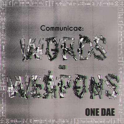 Communicae: Words as Weapons's cover