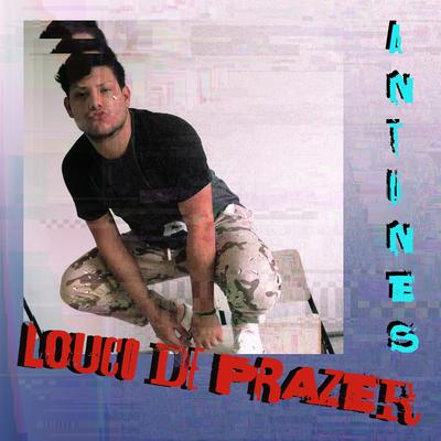 Louco de Prazer's cover