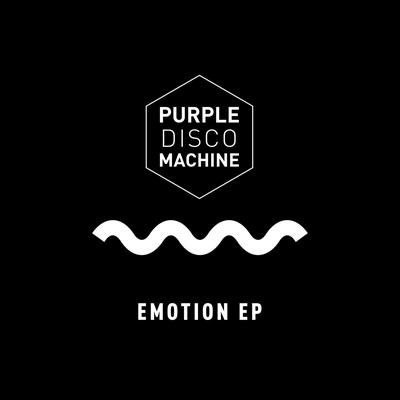 Emotion By Purple Disco Machine's cover