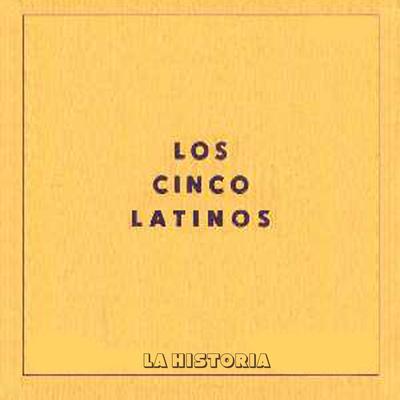 Come Prima By Los Cinco Latinos's cover