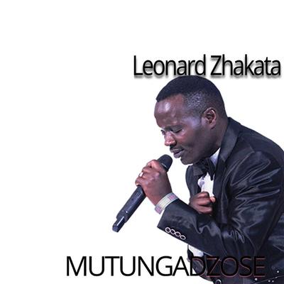 Leonard Zhakata's cover