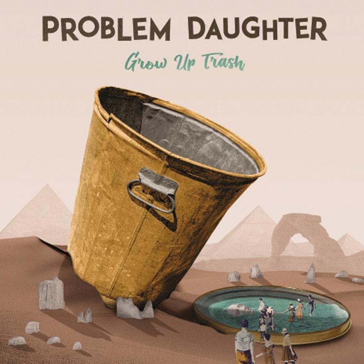 Problem Daughter's avatar image