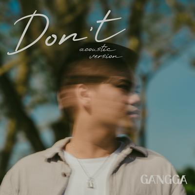 Don't (Acoustic Version)'s cover