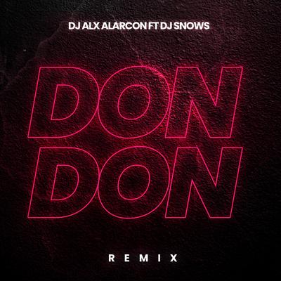 DJ Alx Alarcon's cover