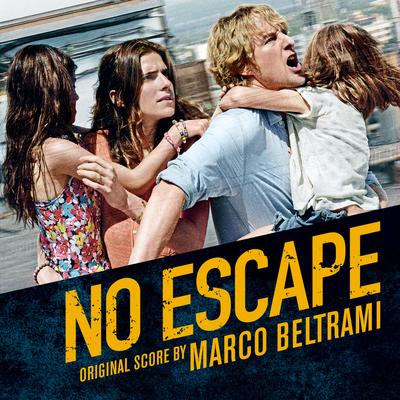 No Escape - Deluxe (Original Motion Picture Soundtrack)'s cover