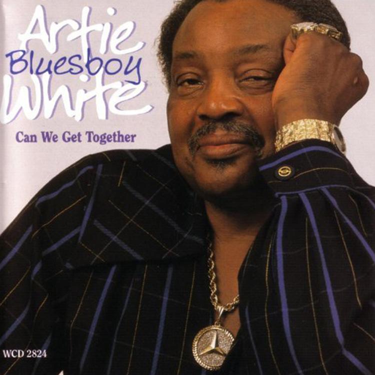 Artie "Blues Boy" White's avatar image