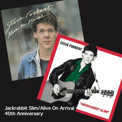 Jackrabbit Slim / Alive on Arrival (40th Anniversary Edition)'s cover