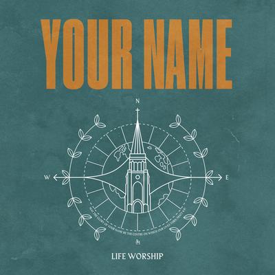 Your Name [Live]'s cover