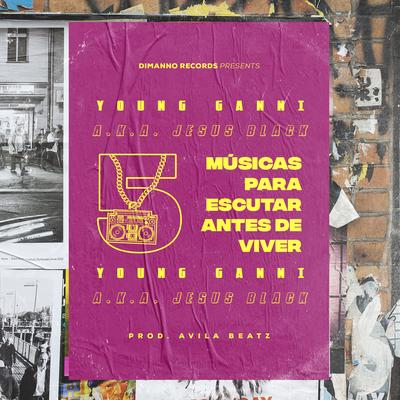 5 Musicas para Escutar Antes de Viver's cover