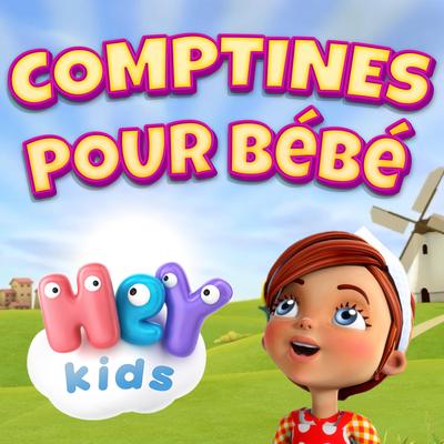 Comptines pour bébé's cover