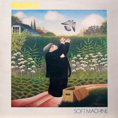 Bundles By Soft Machine's cover
