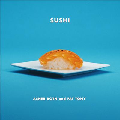 Sushi's cover