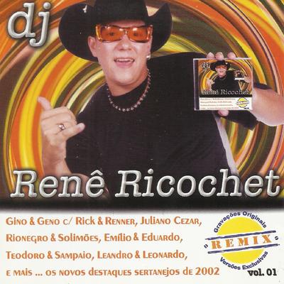 Coração Cigano By Gino & Geno, Rick & Renner's cover