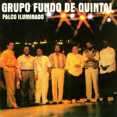 Amor Dos Deuses By Grupo Fundo De Quintal's cover