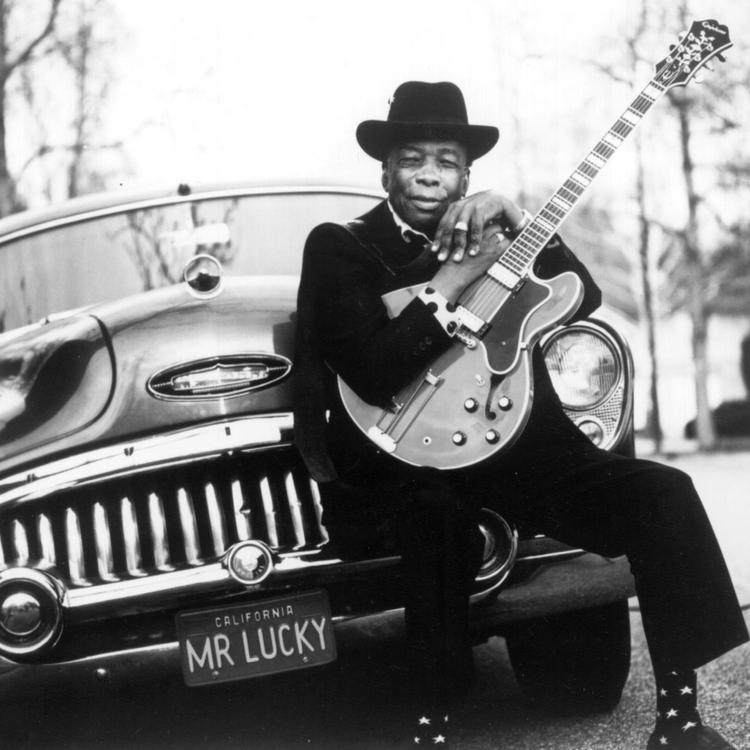 Johnn Lee Hooker's avatar image