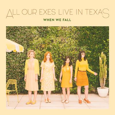 The Devil's Part By All Our Exes Live in Texas's cover