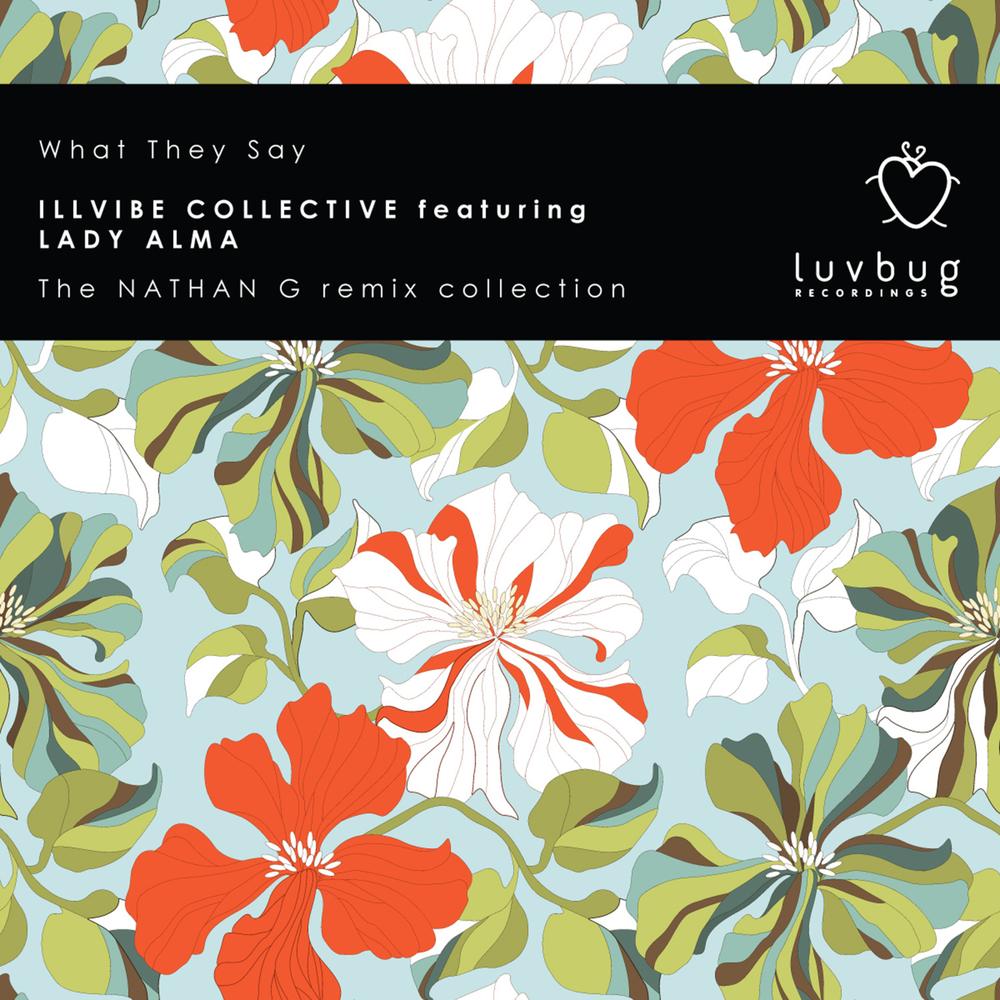 Illvibe Collective / All Together Now0824833001887