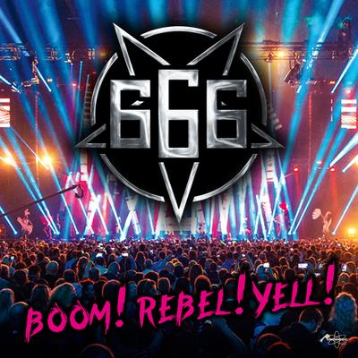 Boom!Rebel!Yell! (Beatbox Dub)'s cover