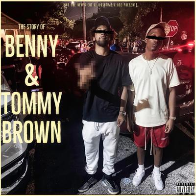 The Story of Benny & Tommy Brown's cover