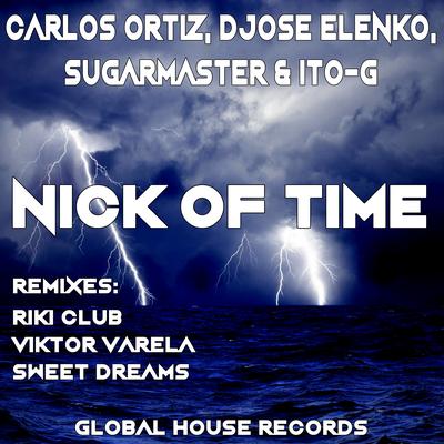 Nick of Time: Remixes's cover