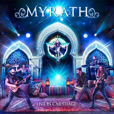 Beyond the Stars (Live in Carthage)'s cover