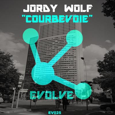 Jordy Wolf's cover