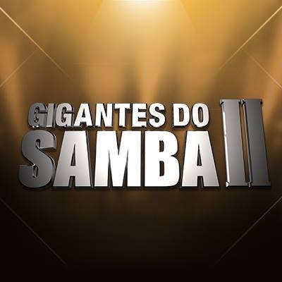 Gigantes do Samba's cover