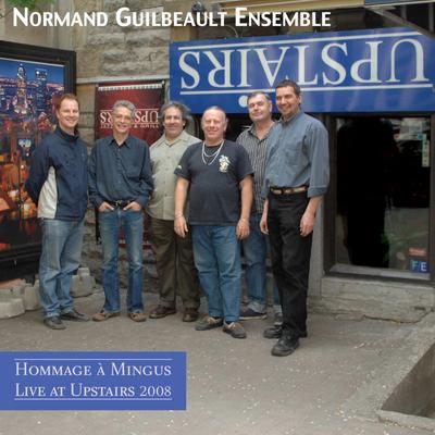 Normand Guilbeault Ensemble's cover