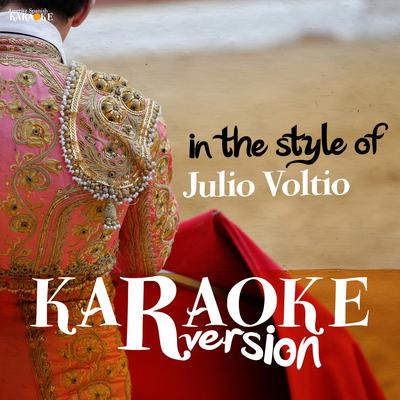Karaoke (In the Style of Julio Voltio) - Single's cover