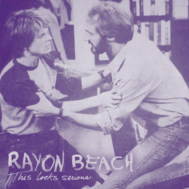 Rayon Beach's avatar image