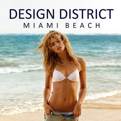 Design District: Miami Beach's cover
